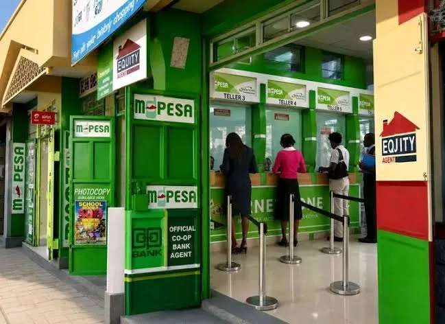 Mobile Money Agents