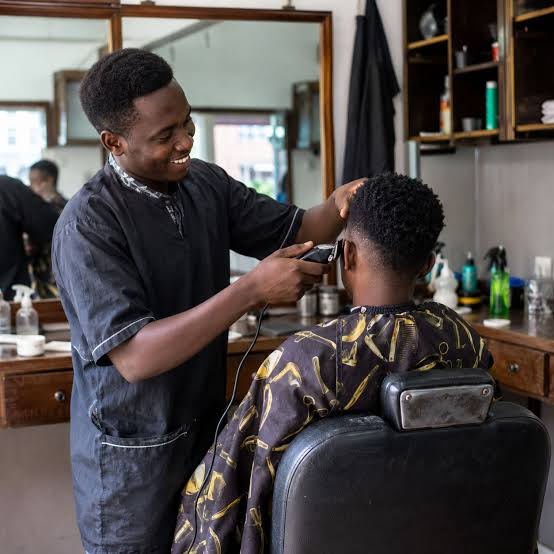 Salons & Barbers