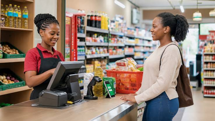 Why supermarket owners say biashara books is the best retail point of sales software