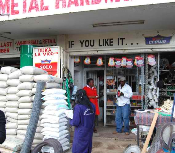 How it feels running your business with Biashara Books Point Of Sales Software!
