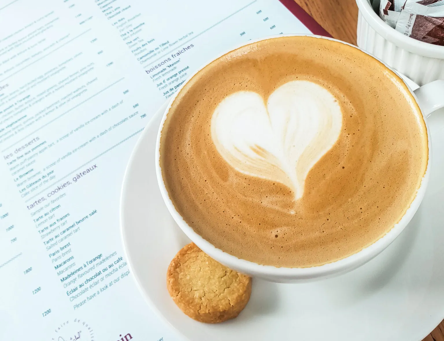 Do Cafe need Biashara Books Point of sales software?