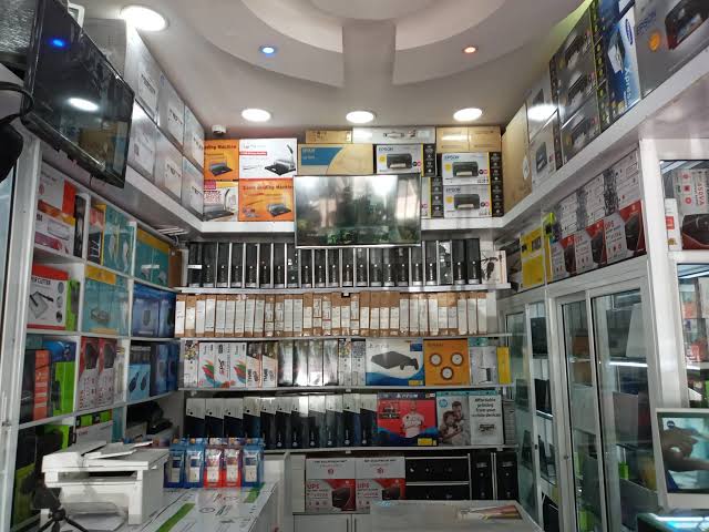 See What You Are Losing in Your Electronic Accessories Store That Is Not Using Biashara Books